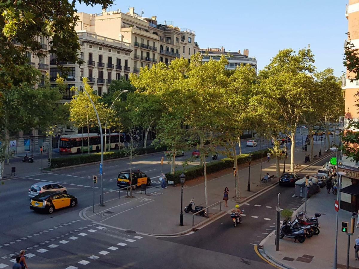 Homestay Citycenter バルセロナ エクステリア 写真
